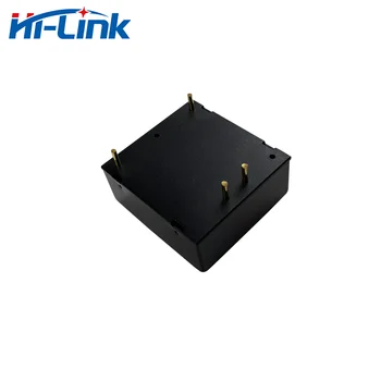 Hi-Link 6 Вт 5 В 1.2A Выход постоянного тока Источники питания Постоянного тока 18-36 В Вход 85% КПД Изолированный модуль питания постоянного тока HLK-6D2405AH Изображение 2