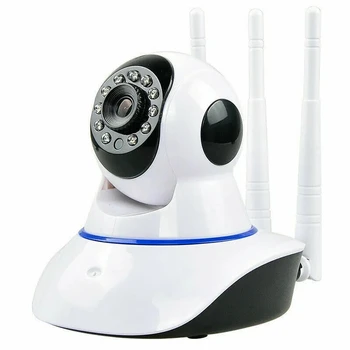 IP-камера Оригинальная 1080P умная домашняя беспроводная камера видеонаблюдения Аудио CCTV Камера для домашних животных Радионяня WIFI Камера на открытом воздухе Изображение 2