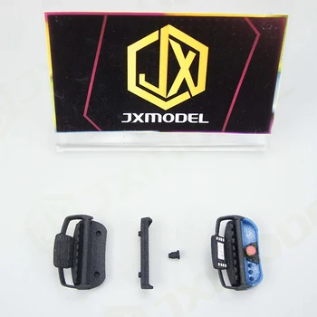 JXMODEL 1/14 scale F1650 имитационный пульт дистанционного управления FASSI 3D-печать, 5-дюймовая кукла с дистанционным управлением