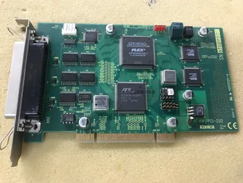 KONICA KIF / PCI-200 MDK332V с цветной печатью Ka Konica PCI card