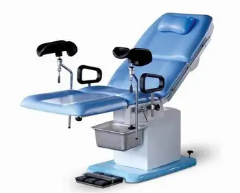 (MS-F910) Операционный стол для гинекологического осмотра с электроприводом