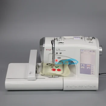 MYSEW V700 Маленькая Автоматическая Компьютеризированная вышивальная машина для дома для начинающих   Изображение 2