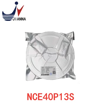 NCE40P13S SOP-8-40V/-13A P-канальный MOS FET Новая чистая упаковка с несколькими спецификациями Изображение 2