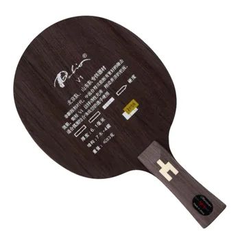 Palio V-1 V1 V 1 (7 деревянных + 4 углеродистых) Лезвие для настольного тенниса для ракетки для пинг-понга