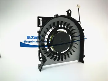 Pengda Blueprint 6507 Turbine Hydro Bearing 5v0.5a 65 * 63 * 7 мм Вентилятор охлаждения ноутбука Изображение 2