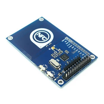 PN532 NFC Точный модуль считывания карт RFID IC 13,56 МГц Raspberry PI Изображение 2