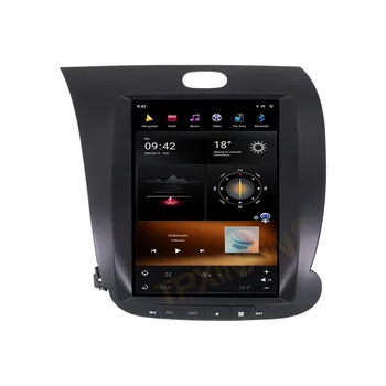 Qualcomm 8 Core Для Kia Cerato K3 Forte 2013-2017 Android Автомобильный Радиоприемник с экраном 2din Стерео Приемник Авторадио Мультимедиа Изображение 2