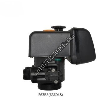 Runxin F63B3 (63604S) Автоматический Клапан Умягчителя с регулированием расхода 4,5 м3/Ч, Регулирующий Клапан Для Бака Умягчителя воды Изображение 2
