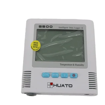 S500-EX-WIFI Регистратор температуры и влажности, термометр, диапазон беспроводной передачи Wi-Fi -40 ~ + 100C Изображение 2