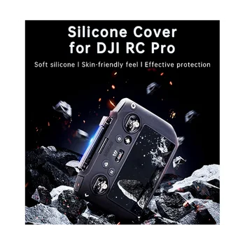 STARTRC для DJI Mavic Royal 3 Pro с Экраном Дистанционного Управления Rc Pro Пылезащитный Противоскользящий Силиконовый Защитный Чехол
