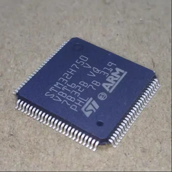 STM32H750VBT6 новая оригинальная упаковка чипа 100-LQFP