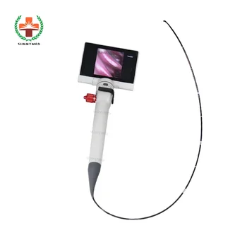 SY-P029-2 простой в использовании ЛОР-гибкий видеоэндоскоп rhino-laryngoscope Цена эндоскопа