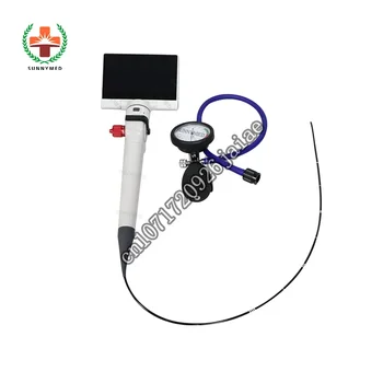 SY-P029-2 простой в использовании ЛОР-гибкий видеоэндоскоп rhino-laryngoscope Цена эндоскопа Изображение 2