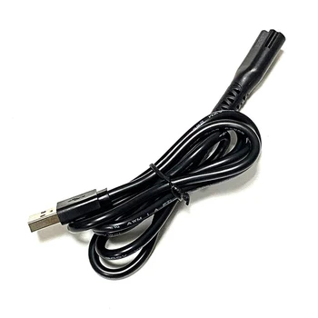 USB-кабель для зарядки 8148/8591/85048509/1919/2240/2241 Электрические Машинки для стрижки волос Аксессуары