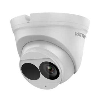 Vikylin 8-Мегапиксельная IP-камера POE IR 30M Встроенный микрофон Слот для SD-карты Human Vehicle Detect CCTV Сетевая Камера Видеонаблюдения APP Guardviewer