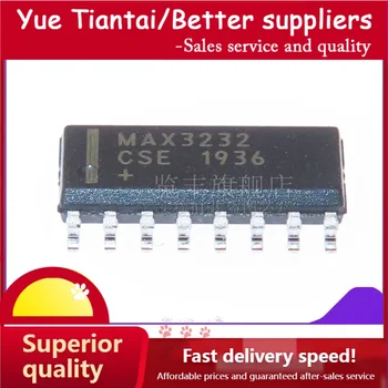 (YTT) MAX3232CSE + микросхема приемопередатчика T SOIC-16 RS232 MAX3232CSE