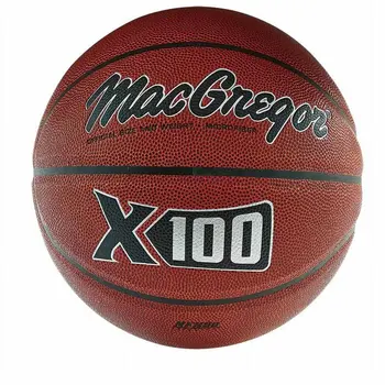 ® Баскетбольный мяч для помещений официального размера X100 (29,5 дюйма)