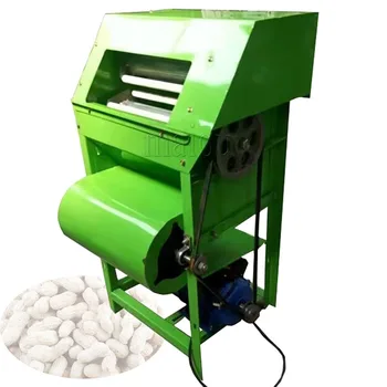 Автоматическая машина для сбора арахиса Arachis Молотилка для сбора арахиса Комбайн постоянного тока для сельскохозяйственной фермы