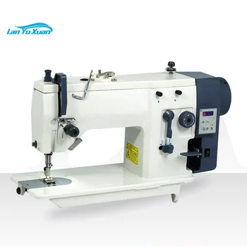 Автоматическая Промышленная Зигзагообразная Швейная Машина оптом с фабрики Qk-20U43