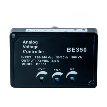 Автоматический регулятор напряжения генератора Maxgeek BE350 AVR для генератора Marathon Изображение 2