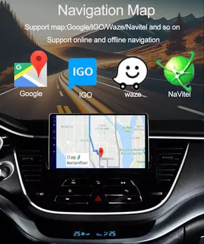 Автомобильное радио для Suzuki Grand Vitara 3 2005-2010 2011-2015 Android 13 Мультимедийный плеер GPS DSP Carplay Auto Android Auto Изображение 2