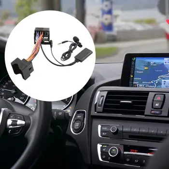 Адаптер Аудиокабеля Bluetooth для Mercedes-W203 W169 W245