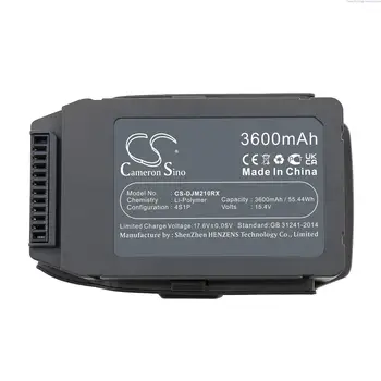 Аккумулятор для дронов OrangeYu 3600mAh FB2-3850, CP.MA.00000038.01/76573 для DJI Mavic 2 Pro, Mavic 2 Zoom