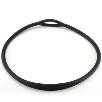 Аксессуар-ожерелье для дайвинга, безопасное силиконовое шейное кольцо, регулятор, резервный ошейник, удобный для подводного плавания, здоровый