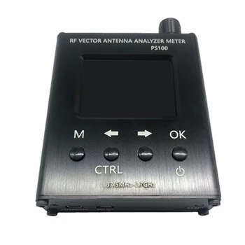 Антенный анализатор NFC Антенна Со стоячей волной PS100 (N1201SA) 137,5 М-2,7 Г Анализатор реактивного сопротивления Простая установка Изображение 2