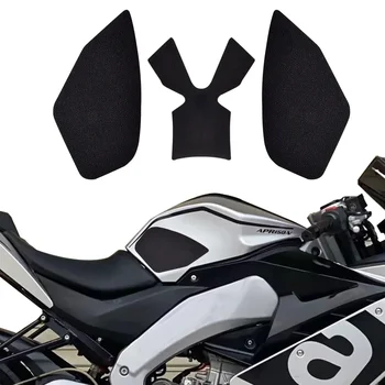 Бак мотоцикла, прозрачная накладка, наколенники, прозрачные кожаные наклейки, подходит для APRILIA GPR125 GPR150 GPR250