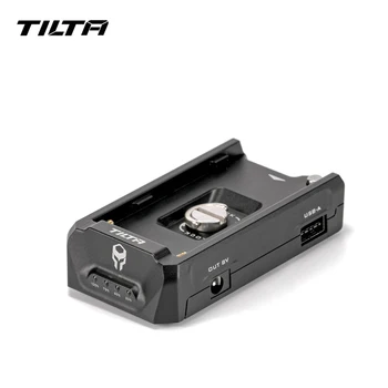 Батарейная пластина TILTA TA-BTP2-F970-B F970 V2 Черная батарейная пластина серии L.