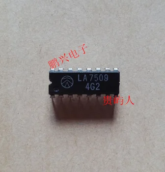 Бесплатная доставка LA7509 IC DIP-16 10ШТ
