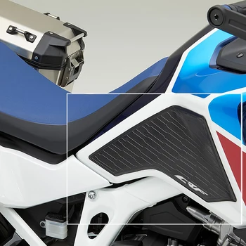 Боковая накладка топливного бака мотоцикла, резиновая наклейка, боковая накладка для Honda CRF1100L Africa Twin Adventure Sport Изображение 2