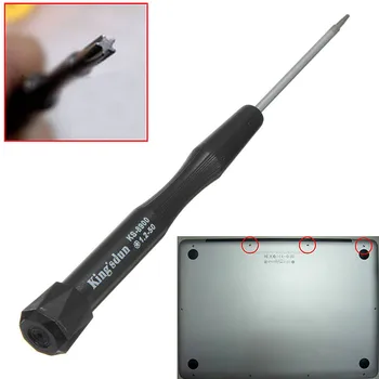 Бытовая крестообразная отвертка 1,2 мм, инструмент для ремонта Macbook Air Pro, Профессиональные инструменты для разборки мобильных телефонов и ноутбуков