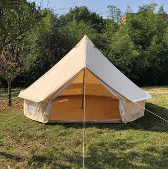 Водонепроницаемый чехол, навес, укрытие от солнца, Гламурный праздник, 4-метровый Оксфордский холст, палатки для кемпинга, зонт, украшение сада