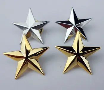 Военно-воздушные силы армии США, ВМС США, Значок с одной звездой, знак отличия, ДВЕ ПАРЫ-US147