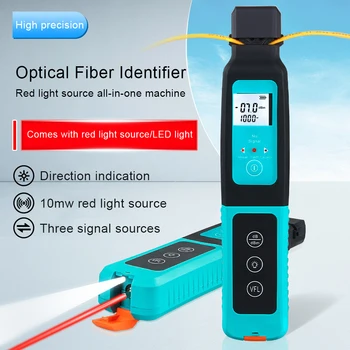 Волоконно-оптический идентификатор Однорежимный многорежимный оптический сигнал, определяющий направление инструмента, электронное сетевое устройство