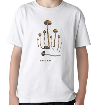 Волшебные грибы psychedelic mushroom liberty cap psilocybin МУЖСКАЯ футболка
