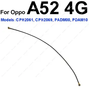 Гибкий кабель сигнальной антенны для OPPO A52 A55 A91 A93 A94 A95 Детали ленты сигнального гибкого кабеля антенны 4G 5G Wifi Изображение 2