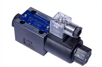 Гидравлический электромагнитный направляющий клапан YUKEN DSG-01-2B60-D24-N1-50 DSG-01-2B60-A240/220-N1-50 Изображение 2