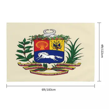 Государственные Подарки, Маски, Наклейки и Продукты Венесуэлы С Флагом Изображение 2