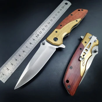 Дамасский складной нож, труборез, Карманные ножи, Многофункциональные Портативные Практичные инструменты для выживания в кемпинге EDC, Ножи