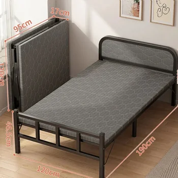 Дизайнерская Минималистичная Кровать Master Односпальные Модные Кровати Японская Американская Пляжная Классическая Кровать для малышей Boy Letto Мебель для патио