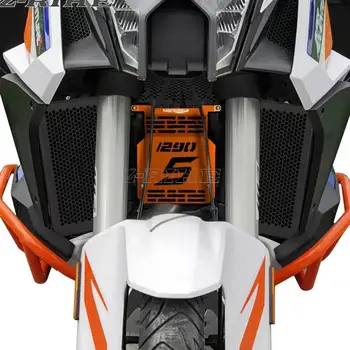 Для 1290 SUPER ADV S 2021 2022 2023 Adventure Защита радиатора мотоцикла Защита головки блока цилиндров Полный комплект 1290SuperAdventureS Изображение 2