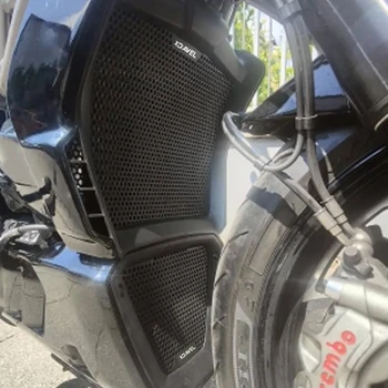 Для Ducati XDiavel X Diavel S 2016 2017 2018 2019 2020 Аксессуары Защита Радиатора Двигателя Решетка Радиатора Защита Масляного Радиатора Изображение 2