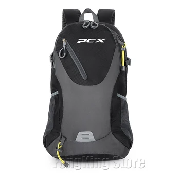 Для Honda PCX 160 Новая Спортивная сумка для Альпинизма на открытом воздухе, Мужской и Женский Дорожный Рюкзак Большой Емкости