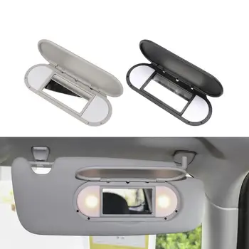 Для Mini Cooper Новый автомобильный солнцезащитный козырек, крышка зеркала, крышка для зеркала для макияжа, замена аксессуаров для BMW MINI F55 F56 2015-2022