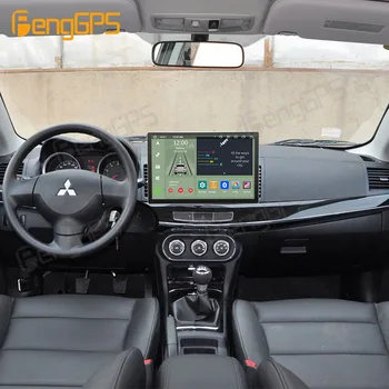 Для Mitsubishi Lancer 2006 -2015 Автомобильный радиоприемник Android 2Din, стереоприемник, авторадио, мультимедийный плеер, экран GPS Navi Изображение 2