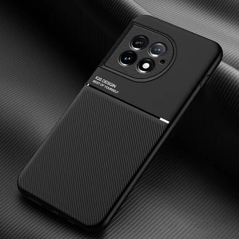 Для OnePlus ACE 2 Pro Case Роскошные Чехлы для телефонов с текстурой Линии Искусственной Кожи One Plus 1 + ACE 2Pro 6,74 