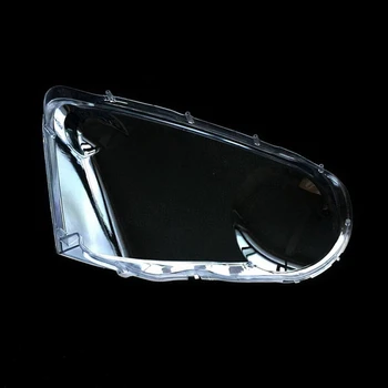 Для Subaru Impreza 2003-2005 Крышка фар головного света Прозрачный абажур Корпус фары из оргстекла Изображение 2